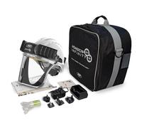 JSP POWERCAP INFINITY PAPR Masque Respiratoire Ventilé avec Casque, Blanc