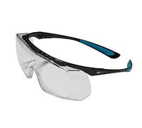 JSP Safety Eyewear 1COV23CKN Coverlite Overgoggles, Clear Lens, AS/AF Coating