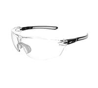 JSP Seez KN UV400 Lot de 10 verres transparents Gris foncé et gris clair (1SEZBG23CKN)