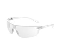JSP Protection Lunettes de sécurité Stealth 16G incolore – anti-rayures, anti-buée (ASA920-1A1-300)