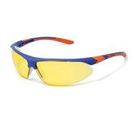JSP Stealth 9000 Lunettes de Sécurité Verre Ambré, Anti-Buée