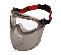 JSP STEALTH 9200 Écran Facial avec Lunettes-Masque Intégrées, EN 166