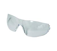 JSP Stealth™ PremierShield Hybrid Lot de 10 lunettes de rechange transparentes anti-buée et anti-rayures (ASB450-051-300)