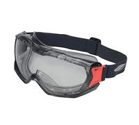 JSP Stone Lunettes anti-rayures et anti-buée Transparent (2STONEV23C)
