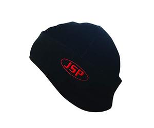 JSP SUREFIT Doublure Thermique pour Casque de Chantier, Taille L/XL, Noir | Doublure thermique isolante pour travaux par temps froid. BTP, industrie et extérieur. Compatible JSP.