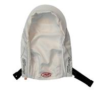 JSP Textile de Rechange pour Casquette de sécurité Hardcap Aerolite 60° Micro visière - 2.5cm Blanc - Protection EPI