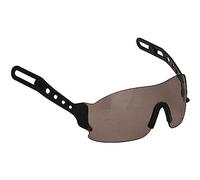 JSP Verre de sécurité intégré EVOSpec® pour casques, fenêtre de visualisation teintée (ANT120-200-000)