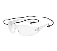 JSP Z4000 spectacle, Effacer anti-buée lentille avec cordon (ASA440-151-300)