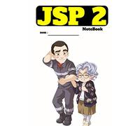 JSP2 NoteBook: Le cahier de Note Pour Les Jeunes Sapeurs Pompiers Module 2
