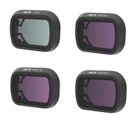JSR Conjunto de Filtro Drone para Mini 4 Pro ProteÃ§ÃO Lente UV Polarizada ND8 ReduÃ§ÃO Luz AcessÃ³Rio B