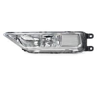 JSRVQKMS Gauche Antibrouillard Pour VW Pour Tiguan 5N 2016-2021 Avec Ampoule Halogène 5NA941061 Feu Antibrouillard Avant(Only 1 Left)