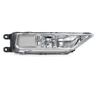 JSRVQKMS Gauche Antibrouillard Pour VW Pour Tiguan 5N 2016-2021 Avec Ampoule Halogène 5NA941061 Feu Antibrouillard Avant(Only 1 Right)