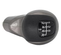 JSRVQKMS Levier de Vitesses pour Civic DX EX LX 2006-2011 54102-SNA-A01 Couvercle De Pommeau Levier Vitesse 6 Vitesses MT Changement Tête Boule Voiture