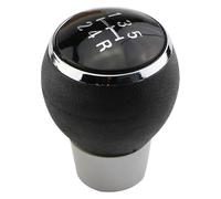 JSRVQKMS Levier de Vitesses pour Mitsubishi pour Lancer EX Evo GTS ASX Boîte Vitesses Manuelle Pièces Rechange Couvercle Pommeau Levier Vitesse Auto 5 MT Tête Handball Shift