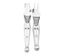 JSRVQKMS Levier d'embrayage De Frein pour Harley Dyna Street Bob FXDB Fat Bob FXDF Softail Breakout Fat Boy Sportster 883 1200 Embrayage Levier De Frein Moto(1)