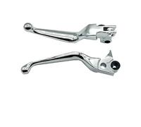 JSRVQKMS Levier d'embrayage De Frein pour Harley pour Sportster XL 883 1200 1996-2003 pour Softail Fatboy 2011-2014 pour Dyna Touring 1996-2007 Levier d'embrayage De Frein