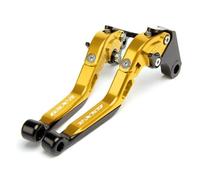 JSRVQKMS Levier d'embrayage De Frein pour Suzuki GSXR GSX-R 600 750 1000 K1 K2 K3 K4 K5 K6 K7 K8 K9 MOTOCYLATION PRIBLES RÉGLABLES PRIBLES LEVANTS FREAT EMBRAY(1)
