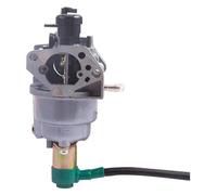 JSRVQKMS Moto Assy Carbu Kit pour HUAYI P27 P27-1 P27-2 Amortisseur Automatique Carburateur À Huile 5kw 6,5 KW 8kw Ensemble De Carburateur pour Générateur De Moteur À Essence