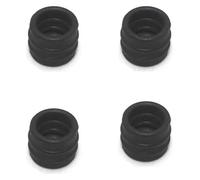 JSRVQKMS Moto Assy Carbu Kit pour Suzuki GSF1200S GSF 1200 S Bandit 1997-2005 Moto Carburateur Raccord en T Joint ORING T-Joint Joint Accessoires(4 Pcs)