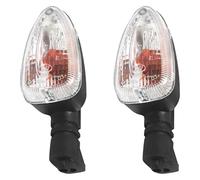 JSRVQKMS moto clignotants phare Pour R 1200GS 2004 2005 2006-2013 Pour K 1300R 2009 2010 2011-2014 Clignotant Moto Feu Indicateurs De Virage