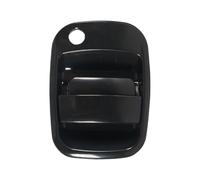 JSRVQKMS Poignée De Porte pour Hyundai pour Starex H1 2004-2007 avec Trou De Serrure Voiture Côté Droit Poignée Porte Coulissante Extérieure Ouvre-extérieur