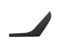 JSRVQKMS Poigner de Porte Bandes De Poignée D'accoudoir Porte Intérieure Voiture Couverture pour VW pour Golf 6 2009 2010 2011 2012 2013(Right)