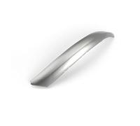JSRVQKMS Poigner de Porte pour BWM E53 pour X5 Série Poignée Pièces De Décoration Intérieure Voiture Panneau Porte Tirer Revêtement D'habillage Avant Gauche Côté Droit(Silver Gray Left)