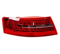 JSRVQKMS Pour A6 C6 S6 Pour Quattro RS6 Berline 2009-2011 Feux Arrière Clignotant Feu Stop 4F5945095J 4F5945096J Ensemble De feu antibrouillard arrière(Outside Right side)