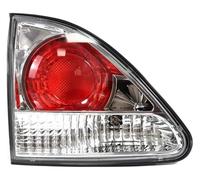 JSRVQKMS Pour Lexus Pour Altezza Pour RX300 1998 1999 2000 2001 2002 Feu Arrière Stop De Recul Clignotant Lampe Sans Ampoule Ensemble Complet feu antibrouillard arrière(Inner Left)