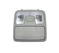 JSRVQKMS Voiture Intérieur Dôme Lumières Pour Hyundai IX35 Pour Tucson Cabine Éclairage Gris Lampe De Lecture Étui À Lunettes Assemblée 92800-2S100TX