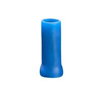 JSSMATE Kit de serrage de pénis pour élargissement du pénis/remplacement d'extenseur/civière, douilles en silicone confortables pour ventouse (2pcs Big Silicone Tube/ 85mml X 27mmw)