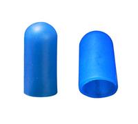 JSSMATE Kit de serrage de pénis pour élargissement du pénis/remplacement d'extenseur/civière, douilles en silicone confortables pour ventouse (2pcs Silicone Cap/ 60mml X 22mw)