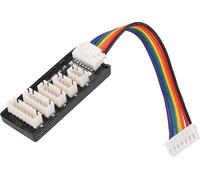 JST XH Adapter Balance Charge Extension Platine de charge parallèle pour batterie LiPo 2S-6S