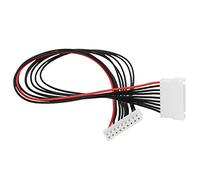 JST-XH Lot de 10 câbles d'extension de charge LiPo 8S pour voiture, avion, bateau 30 cm