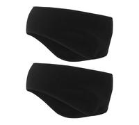 JSTHHTT 2 PCS Bandeaux de Hiver, Hiver Sport Bandeau Cache Oreille, Bandeau Cache-Oreilles pour l'hiver, Thermique Extensible Cache-Oreilles, pour Sports, Yoga, Danse, Running, Ski, Cyclisme