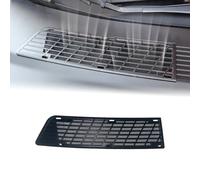 JSUDQR Housse de protection pour entrée d'air pour Tesla Model 3 Highland 2024/2025 ABS Couvercle de protection pour Grille D'admission D'air pour Tesla Accessories