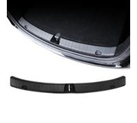 JSUDQR Protection de Seuil de Coffre pour Tesla Model Y 2019-2024 PP Protecteur de Pare-Chocs Arrière pour Tesla Accessoires d'intérieur