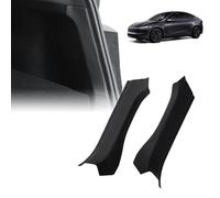 JSUDQR Protection latérale de Coffre arrière pour Tesla Model Y 2025 en polypropylène pour Accessoires Model Y