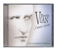 Boris Vian – J'suis Snob – Import (Membran)