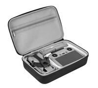 JSVER Mini 5 Pro Étui Portable EVA Dure Cas Voyage pour DJI Mini 5 Pro Sac de Transport pour DJI Drone Housse pour RC 2/RC-N3 Contrôleur Fly More Combo Accessoires-Noir