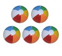 JSvsza Jeu Granny Pants Yard, Granny Pants Yard Game, Jeux Geant Exterieur, Activité de Groupe avec Ballon, Jardin Stimulant, Balls 5PCS