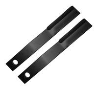 JSXDNWYJ Land Pride Lot de 2 lames de rechange pour tondeuse à gazon rotative 820-198C et lames de rechange compatibles pour tondeuses à gazon RCF2060 RCR1560 RCR1260 RCR1860 RCR2512CTR