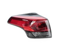 JSYALMSLW Feux Arrière Pour TOYOTA Pour RAV4 2016 2017 2018 Halogène Feu Arrière Abat-Jour Feu Arrière Feu Stop Clignotant Feu De Recul Sans Ampoule(Left Outer)