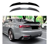 JSYDMA Aileron arrière,Compatible pour Audi A5 F5 Coupe 2-Door Coupe 2017-2024 PSM,Pièces détachées Automobiles,Carbon Fibre