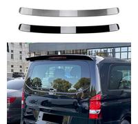 JSYDMA Aileron arrière,Compatible pour Mercedes-Benz Vito W447 2016-2023,Pièces détachées Automobiles,Black