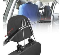 JSYDMA Cintre pour Voiture, pour Renault Captur Hybrid Shuttle Support de Veste pour Appui-tête, Porte Manteau en Métal, Cintre pour Appui-tête