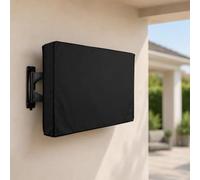 JSYDMA Housse pour téléviseur d'extérieur,Compatible pour Pyle PLTV43 2016-2026, Housse de Protection