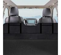 JSYDMA Non-Gonflable Matelas de Voiture pour Jeep Renegade 2014 2015 2016 2017, Augmente l'espace de lit, Accessoires de Matelas pour SUV avec Coffre Plat,A-Black