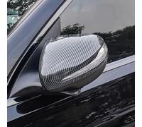 JSYDMA Voiture Coque Rétroviseur pour Mercedes-Benz V-Class W447 2014-2024, Accessoires Voiture Rétroviseur Couvercles Garniture, Installation Facile, C-Carbon Fiber Pattern