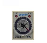 JSZ6-4 JSZ6-2 H3Y-4 H3Y-2 relais temporisé de mise sous tension DC 12V 24V AC 220V 1S 5s 10S 60S commutateur de relais temporisé 8 14 broches(30 second,14PIN4NO4NC_DC24V)